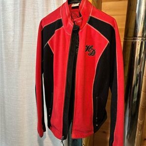 Harley-Davidson Woman’s Fleece Jacket